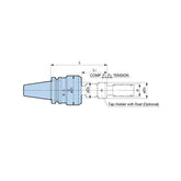 Built-in Torque Limiter Mechanism, Ideal For Large-diameter Tapping - Big-tools Industrial Supply Tools for Metal Cutting
